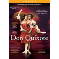 RUDOLF NUREYEV'S DON QUIXOTE