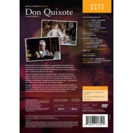 RUDOLF NUREYEV'S DON QUIXOTE
