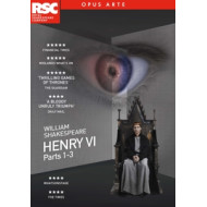HENRY VI PARTS 1-3