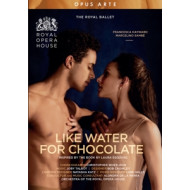 LIKE WATER FOR CHOCOLATE