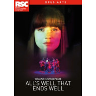 SHAKESPEARE: ALL'S WELL THAT ENDS WELL