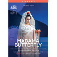 PUCCINI: MADAMA BUTTERFLY