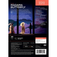 PUCCINI: MADAMA BUTTERFLY