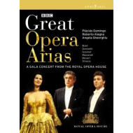 GREAT OPERA ARIAS