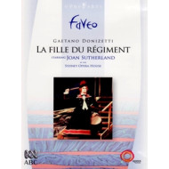 LA FILLE DU REGIMENT