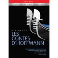 LES CONTES D'HOFFMANN