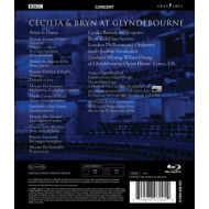 CECILIA & BRYN AT GLYNDEBOURNE