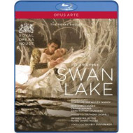 SWAN LAKE -COMPLETE-