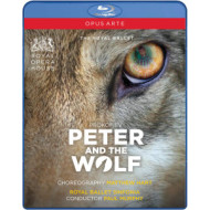 PETER & THE WOLF