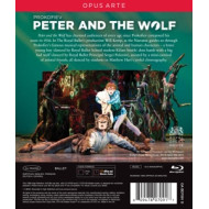 PETER & THE WOLF