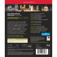 ADRIANO IN SIRIA