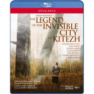 LEGEND OF THE INVISIBLE CITY KITEZH