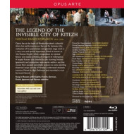 LEGEND OF THE INVISIBLE CITY KITEZH