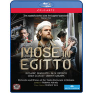 MOSE IN EGITTO