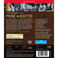 MOSE IN EGITTO