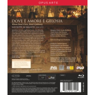 DOVE E AMORE E GELOSIA