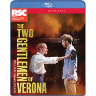 TWO GENTLEMEN OF VERONA