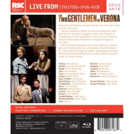 TWO GENTLEMEN OF VERONA