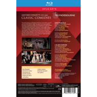 CLASSIC COMEDIES