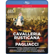 CAVALLERIA RUSTICANA/PAGLIACCI