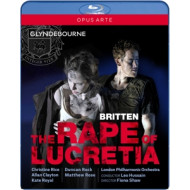 RAPE OF LUCRETIA