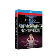 L'ORFEO/INCORONAZIONE DI POPPEA