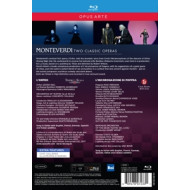 L'ORFEO/INCORONAZIONE DI POPPEA