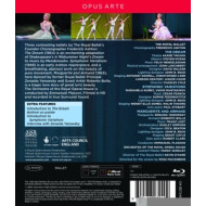 DREAM/SYMPHONIC VARIATIONS/MARGUERITE AND ARMAND