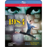 1984 - A BALLET BY JONATHAN WATKINS