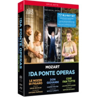 DA PONTE OPERAS