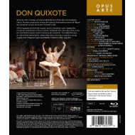 MINKUS: DON QUIXOTE