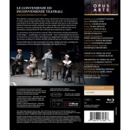LE CONVENIENZE ED INCONVENIENZE TEATRALI