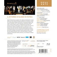 MONTEVERDI: IL RITORNO D'ULISSE IN PATRIA
