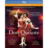 RUDOLF NUREYEV'S DON QUIXOTE
