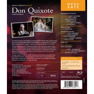 RUDOLF NUREYEV'S DON QUIXOTE