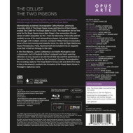 CELLIST / THE TWO PIGEONS