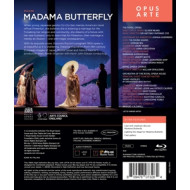 PUCCINI: MADAMA BUTTERFLY