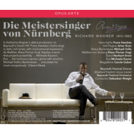 DIE MEISTERSINGER VON NURNBERG