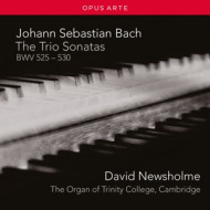 TRIO SONATAS BWV525-530