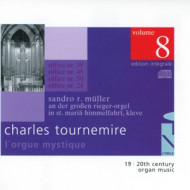 L'ORGUE MYSTIQUE VOL.8