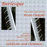 CHAPPLE: PIANO DUOS & SOLOS