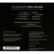 PORGY AND BESS