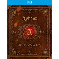 ELECTRIC CASTLE LIVE AND OTHER TALES