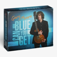 HOW BLUE CAN YOU GET