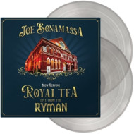 NOW SERVING:ROYAL TEA LIVE FROM THE RYMAN