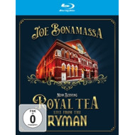 NOW SERVING:ROYAL TEA LIVE FROM THE RYMAN