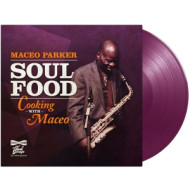 SOUL FOOD:COOKING WITH MACEO