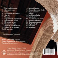 L'ANDALOUSIE AU COEUR: THE COMPLETE SPANISH SONGS OF PAULINE VIARDOT