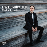 LISZT UNRIVALLED