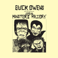 IT'S A MONSTER'S HOLIDAY
